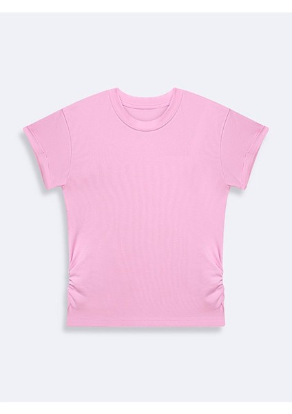 Pembe T-Shırt