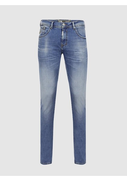 New Dıego x Dar Paça Orta Bel Jean Pantolon