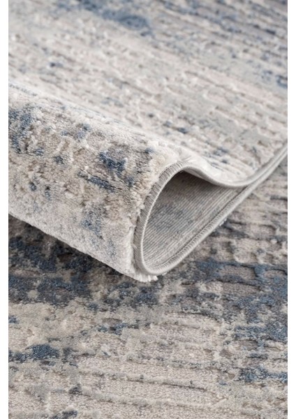 Breda Modern Salon ve Oturma Odası Halısı - Gri modelleri