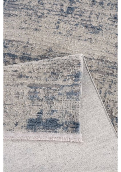 Breda Modern Salon ve Oturma Odası Halısı - Gri fırsatları