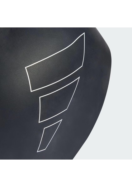 Adult Logo Unisex Siyah Yüzücü Bonesi IA8305 modelleri