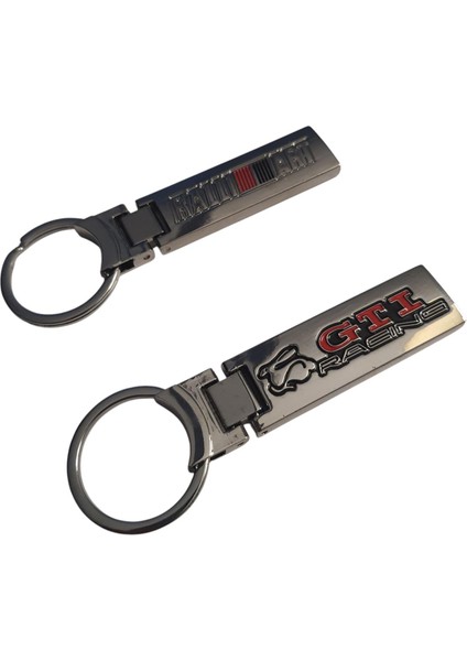 2 Adet Metal Anahtarlık Gti, Ralliart fiyatları