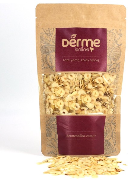 FINDIK İÇİ FİLE 100 Gram