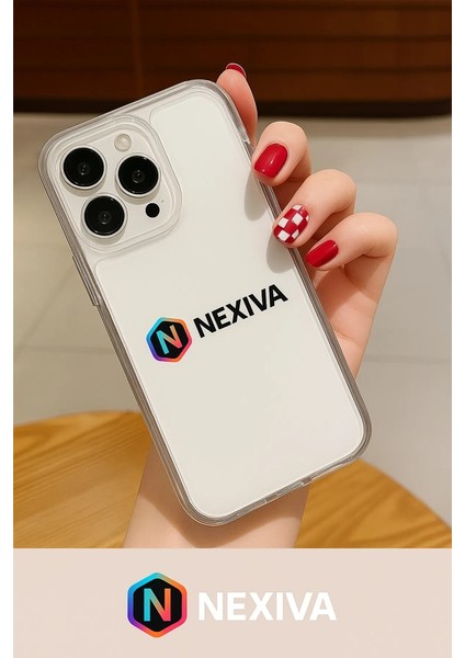 Iphone 15 Pro Sert Mika Kılıf 2 Adet