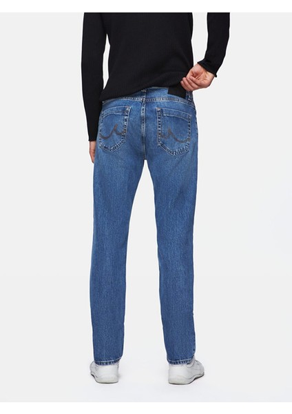 Hollywood Y Düz Paça Orta Bel Jean Pantolon Erkek Günlük Kullanım İçin Desenli Gri Kargo modelleri