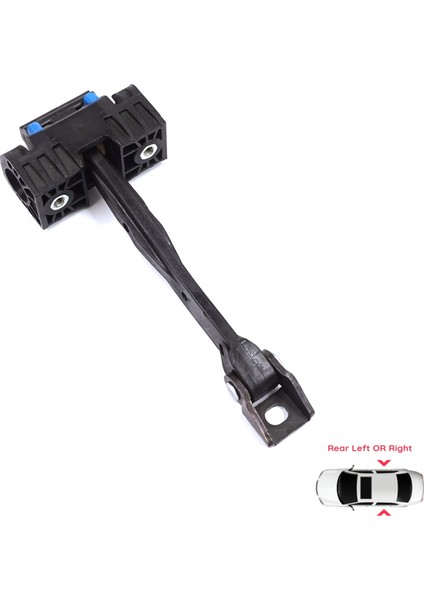 BDP1503 Audi Q2 Sq2 Gab Gag 2016-ON 81A839249 Için Arka Sağ Veya Sol Kapı Gergisi