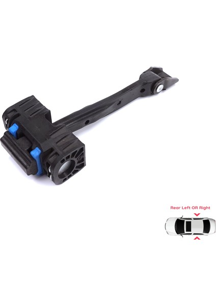 BDP1503 Audi Q2 Sq2 Gab Gag 2016-ON 81A839249 Için Arka Sağ Veya Sol Kapı Gergisi modelleri