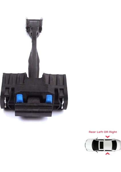 BDP1503 Audi Q2 Sq2 Gab Gag 2016-ON 81A839249 Için Arka Sağ Veya Sol Kapı Gergisi fırsatları