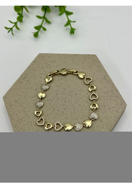 Xuping Kalpli Bileklik 14K Gold fiyatları
