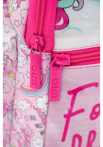 Soft Unicorn Kız Çocuk Ilkokul Çantası
