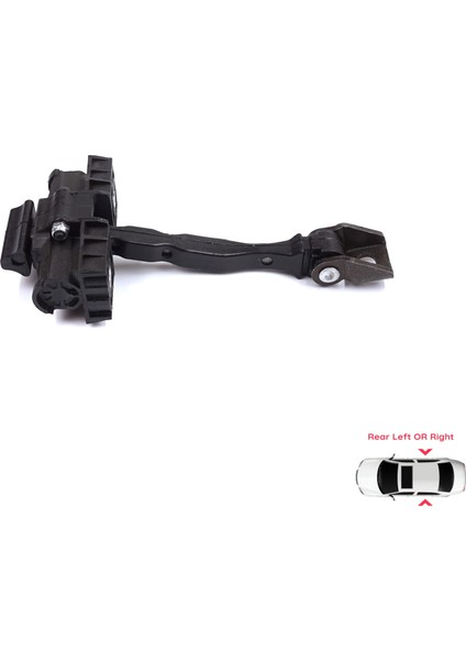 BDP1515 Seat Toledo Mk4 kg Skoda Rapid 2012-2019 5JA839249E Için Arka Sağ Veya Sol Kapı Gergisi fiyatları