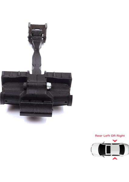 BDP1515 Seat Toledo Mk4 kg Skoda Rapid 2012-2019 5JA839249E Için Arka Sağ Veya Sol Kapı Gergisi fırsatları