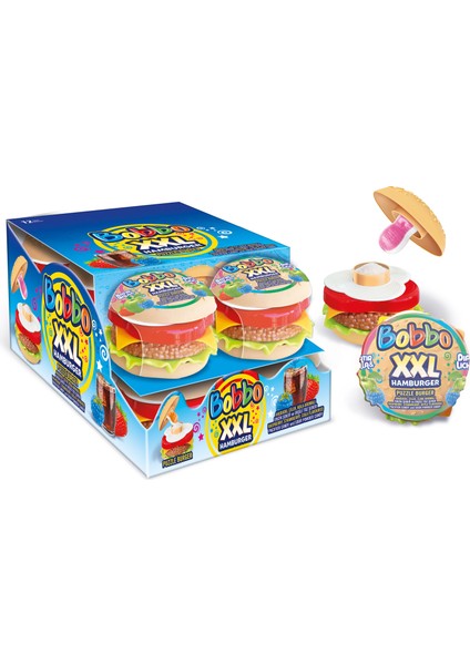 Xxl Hamburger (32 Gr) - 1 Adet