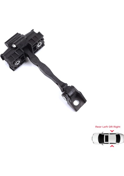 BDP1464 Skoda Fabia Mk3 Iıı Nj Nj3 Nj5 Praktik 2014-2022 6V0839249 Için Arka Sağ Veya Sol Kapı Gergisi