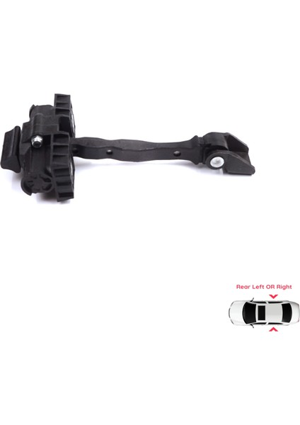 BDP1464 Skoda Fabia Mk3 Iıı Nj Nj3 Nj5 Praktik 2014-2022 6V0839249 Için Arka Sağ Veya Sol Kapı Gergisi fiyatları