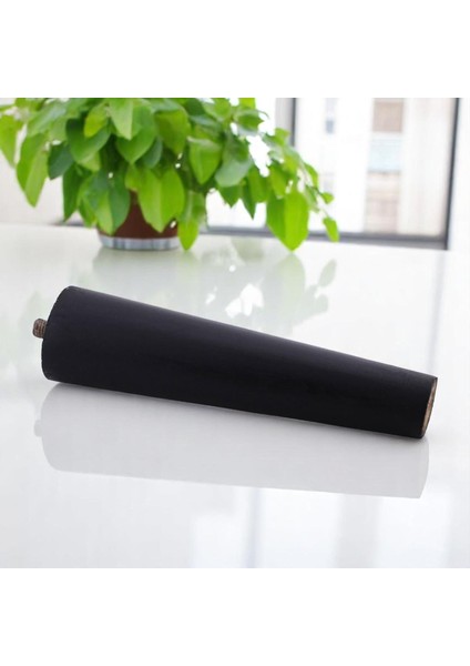 8 Adet Ahşap Ayak 12 cm Siyah M8 Civatalı Bağlantı Aparatlı Dolap Mobilya Koltuk Kanepe Destek Ayağı Ayakları fırsatları