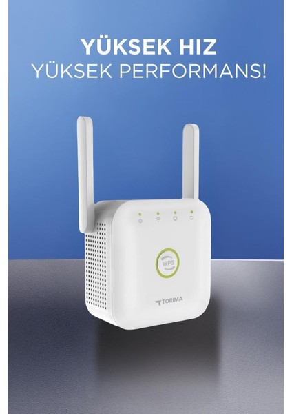 Wr-25 Beyaz Wifi Sinyal Yakınlaştırıcı Router 300MBPS modelleri