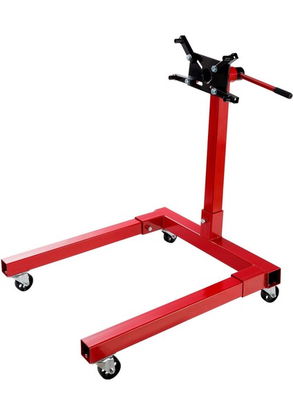 Motor Toplama Standı, Araba Motor Standı, Ağır Hizmet Tipi Döner Kafa