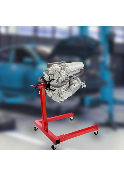 Motor Toplama Standı, Araba Motor Standı, Ağır Hizmet Tipi Döner Kafa fırsatları