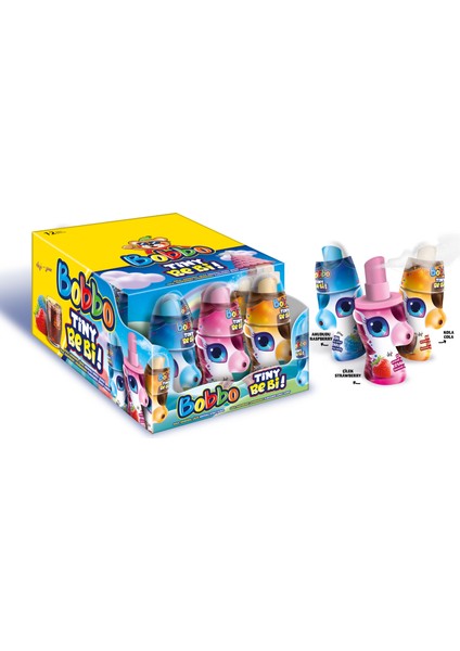 Unicorn Sour Liquid Tiny Be Bi(55 Gr) - 1 Adet