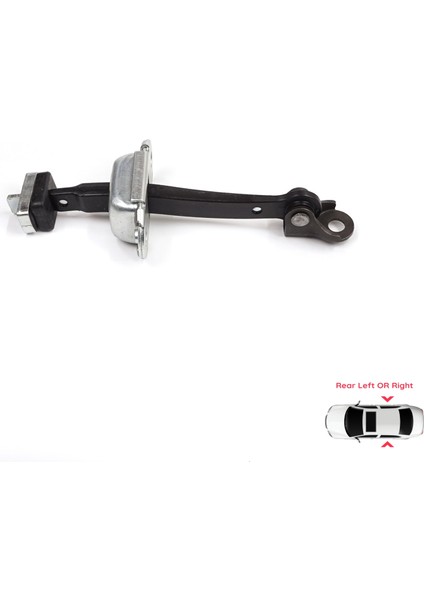 BDP1479 Honda Civic Mk8 Vııı 2005-2013 Hb Fn Fk Sedan Fd Fa 72340SNLT01 Için Arka Sağ Veya Sol Kapı Gergisi fiyatları