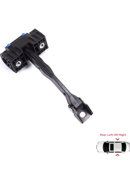 BDP1509 Audi Q7 Sq7 Mk2 Iı 4m 2015-ON 4M083924 Için Arka Sağ Veya Sol Kapı Gergisi