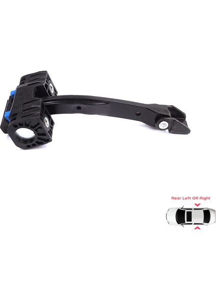 BDP1509 Audi Q7 Sq7 Mk2 Iı 4m 2015-ON 4M083924 Için Arka Sağ Veya Sol Kapı Gergisi fiyatları