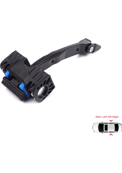 BDP1509 Audi Q7 Sq7 Mk2 Iı 4m 2015-ON 4M083924 Için Arka Sağ Veya Sol Kapı Gergisi modelleri