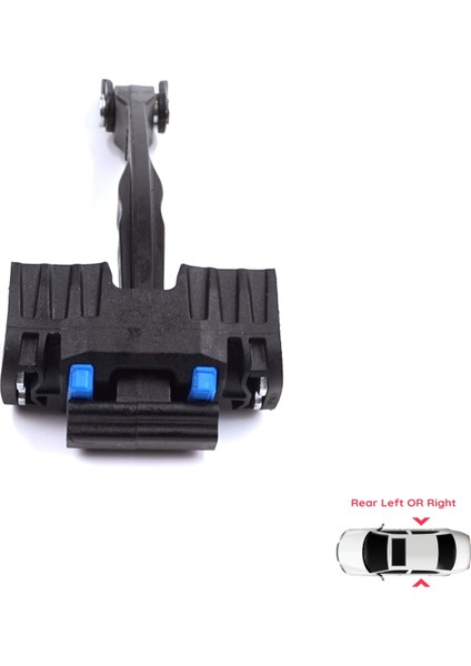 BDP1509 Audi Q7 Sq7 Mk2 Iı 4m 2015-ON 4M083924 Için Arka Sağ Veya Sol Kapı Gergisi fırsatları