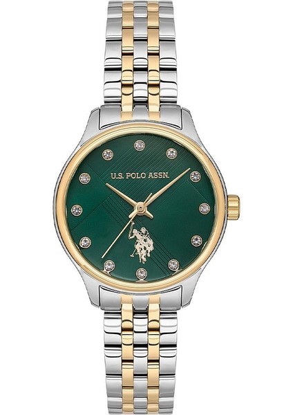 USPA2071-02 Kadın Kol Saati