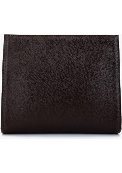Unisex Hakiki Deri El Çantası 1012 2012 Canta Y25 Acı Kahve Fltr modelleri