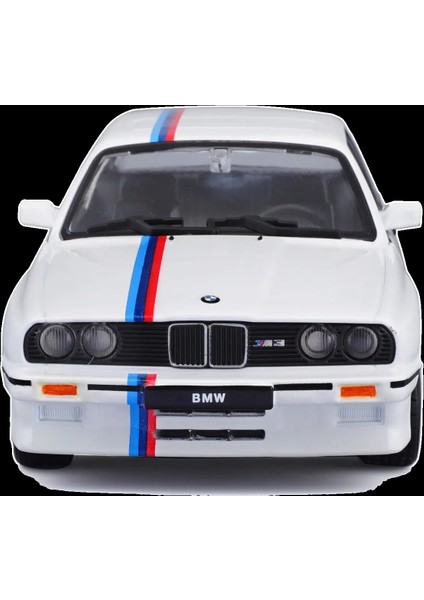 Burago 1/24 Bmw 3 Series M3 modelleri