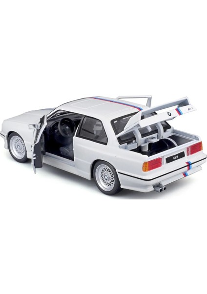 Burago 1/24 Bmw 3 Series M3 fırsatları