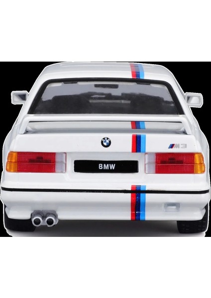 Burago 1/24 Bmw 3 Series M3 indirimleri