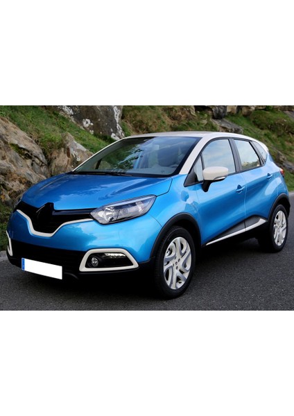 Renault Captur Mk1 2013-2016 Ön Cam Silecek Takımı 65X35CM modelleri