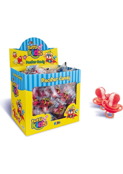 Tutti Kids Hard Candy (15 Gr) - 1 Adet