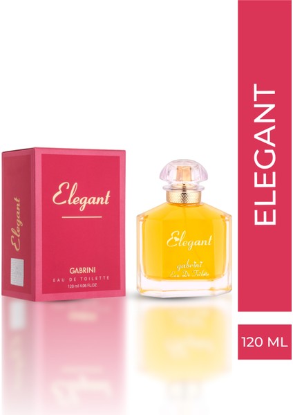 Elegant Edt 120 ml