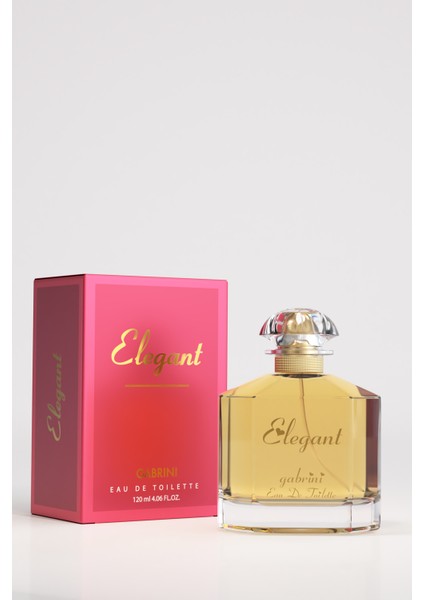 Elegant Edt 120 ml