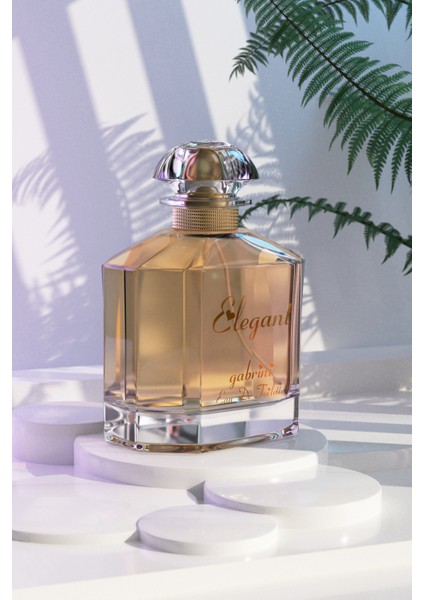 Elegant Edt 120 ml