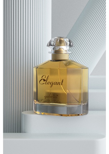 Elegant Edt 120 ml