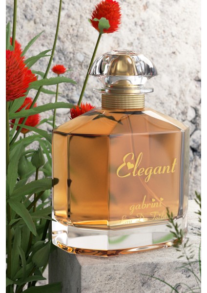 Elegant Edt 120 ml