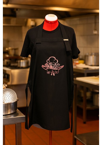 By Gg Design Isme Özel Nakışlı Önlük fiyatları