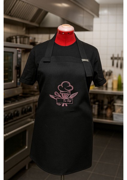 By Gg Design Isme Özel Nakışlı Önlük modelleri