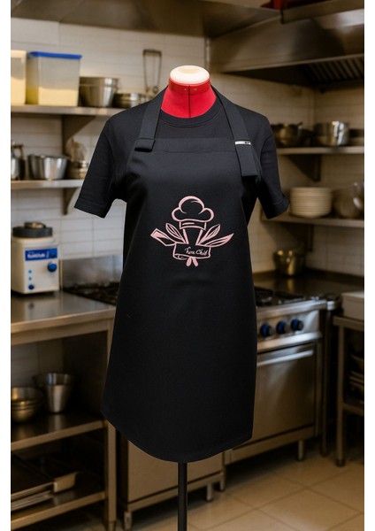By Gg Design Isme Özel Nakışlı Önlük fırsatları