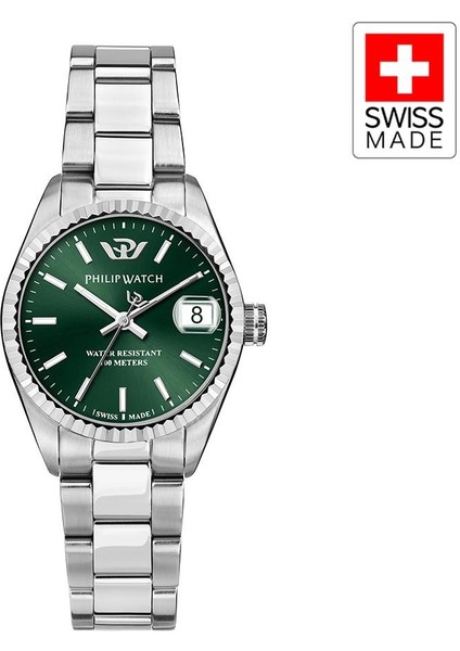 Phılıp Watch R8253597666 Kadın Kol Saati