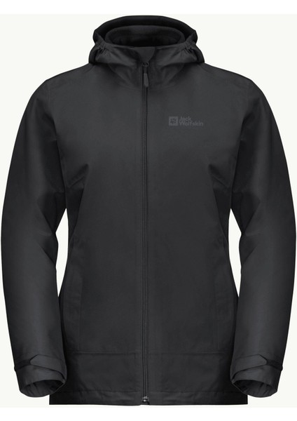 Moonrise 3in1 Jkt W Kadın Mont
