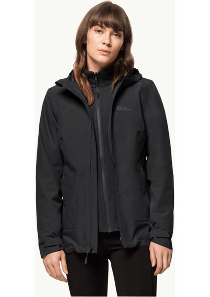 Moonrise 3in1 Jkt W Kadın Mont indirimleri