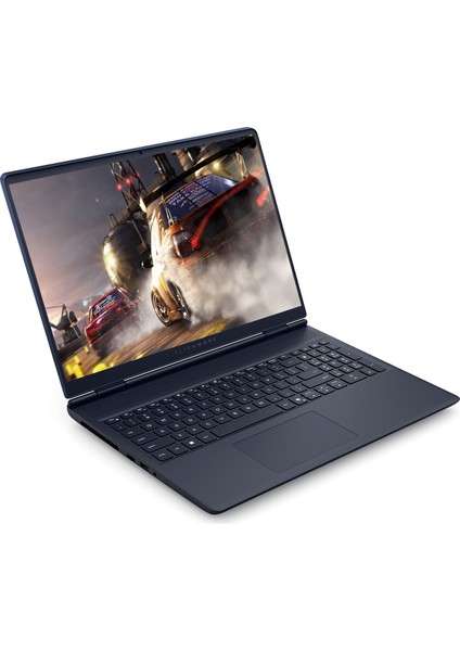 Alienware 16 Aurora Intel Core Ultra 7 240H 64GB Ddr5 512GB SSD Windows 11 Pro 8gb RTX5060 16 Inç 2K(2560×1600) Wqxga 120Hz Wva Taşınabilir Bilgisayar AC16250C716156WP37 + Zetta Çanta