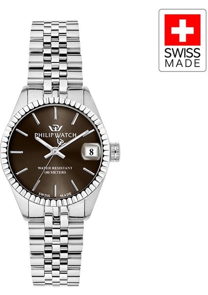 Phılıp Watch R8253597612 Kadın Kol Saati