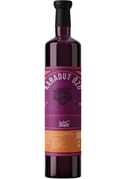 Karadut Özü 700 gr